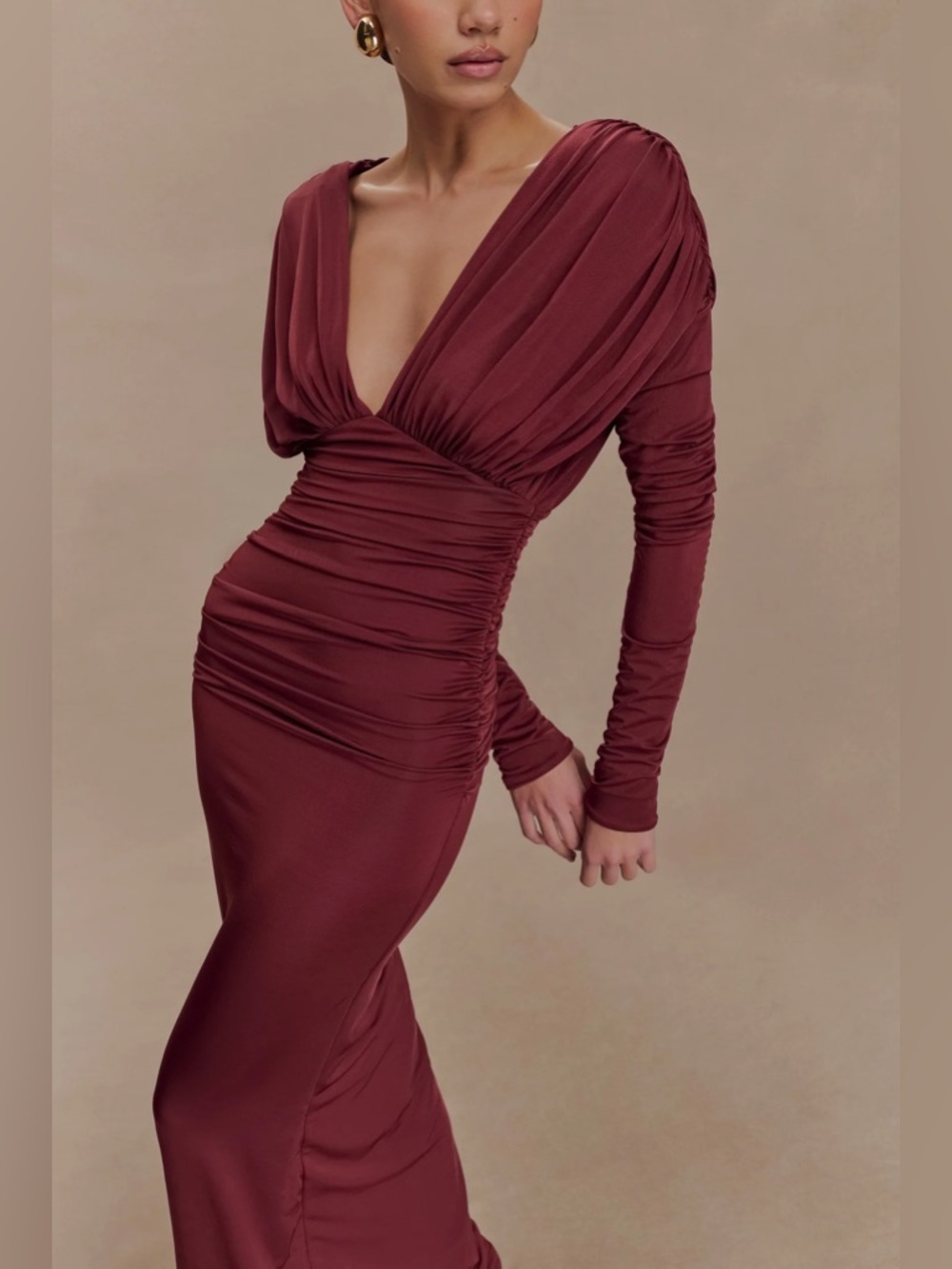 NWT Meshki Hayden Dress - Picture 5 of 13